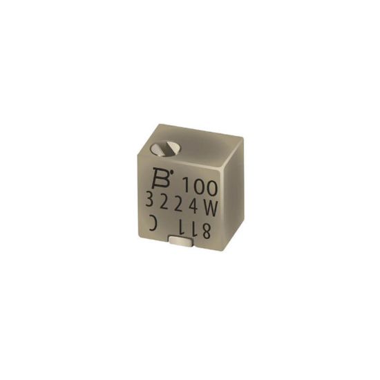 100k Smd Çok Turlu Trimpot resmi