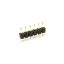 1x6 Erkek Pin Header - 2.54mm resmi