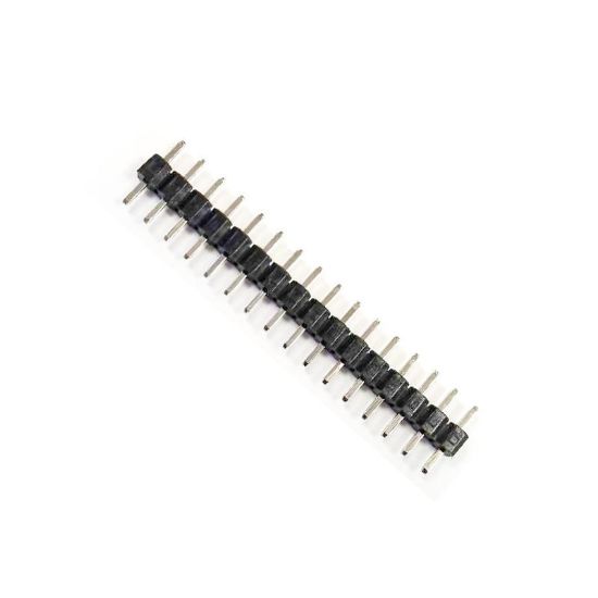8.5mm 1x16 Erkek Pin Header - 2.54mm resmi
