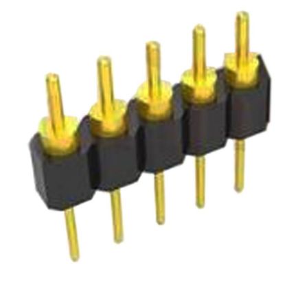 5 Pin (1x5) 2.54mm Erkek Pin Header Tht resmi