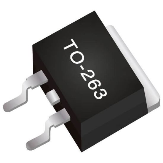 Irf530nstrlpbf - N Kanal Mosfet To263 (smd) - 100v 17a resmi