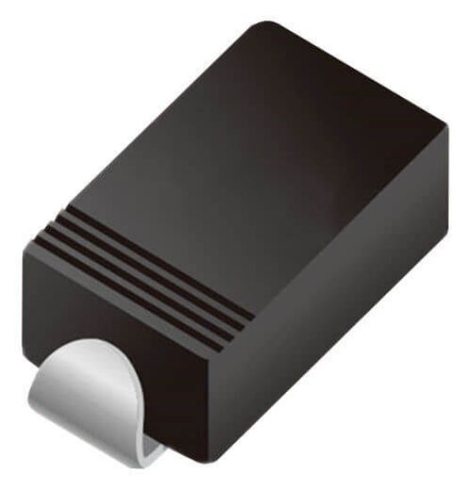 Rs1mw 1a 1000v Hızlı Diyot resmi