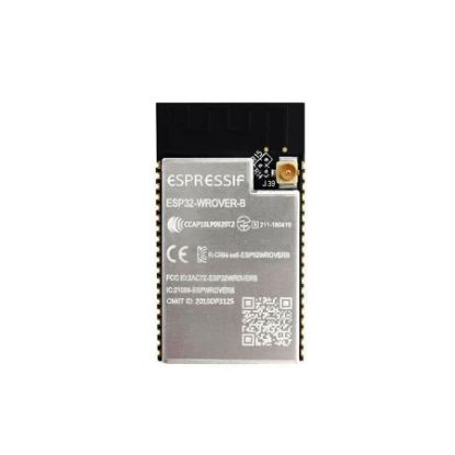 Esp32-wrover-ıb 4m 32mbit Flash Wi-fi Bluetooth Modülü resmi
