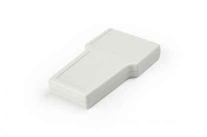 Hh098 Plastik El Terminal Kutusu Gri (160x94x25mm) resmi