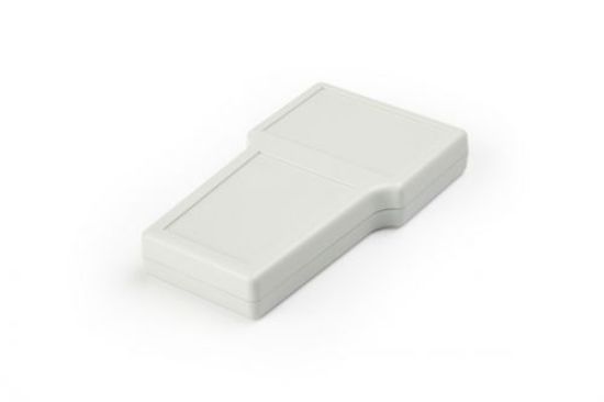 Hh098 Plastik El Terminal Kutusu Gri (160x94x25mm) resmi