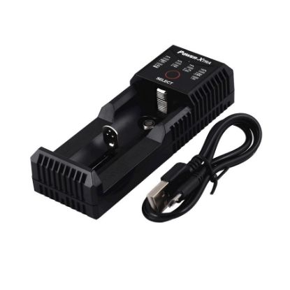 Px100 Li-ion/lifepo4/ni-mh/ni-cd 1-4 Cell Şarj Cihazı resmi