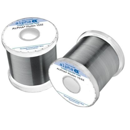 Fluitin 0.7mm Kurşunlu Lehim Teli 1532/122 63/37 500g resmi