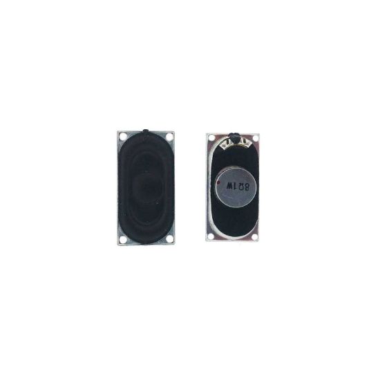 8r 5w 87db 90x39mm Hoparlör resmi