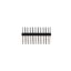 19.00mm 1x16 Erkek Pin Header - 2.54mm resmi