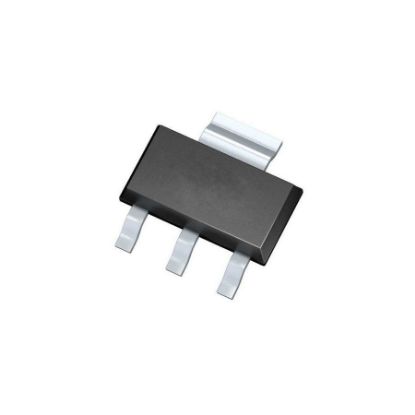Irfl024ztrpbf N Kanal Mosfet Sot223 (smd) - 55v 5.1a resmi