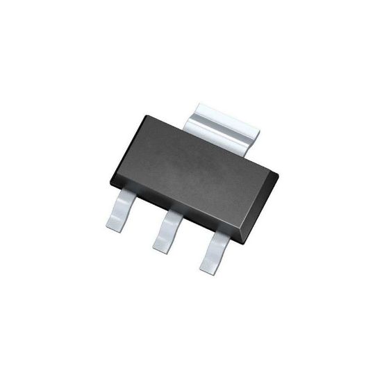 Irfl024ztrpbf N Kanal Mosfet Sot223 (smd) - 55v 5.1a resmi