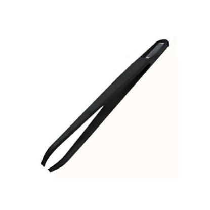 Ssesdtw-93304 Antistatik Plastik Siyah Cımbız 120mm resmi