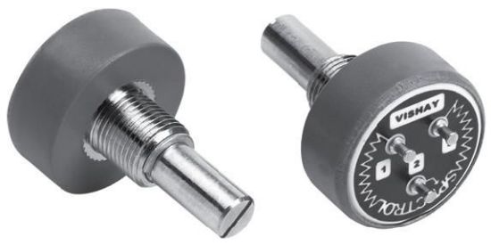 1w 10k Tek Turlu Potansiyometre resmi