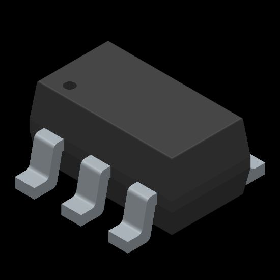 Sn74lvc1g00dbvr Sot23 - Logic Kapı Entegresi resmi