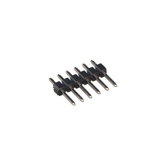 7 Pin (1x7) 2.54mm Erkek Pin Header resmi