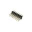16.50mm 20 Pin (2x10) 2.54mm Erkek Pin Header resmi