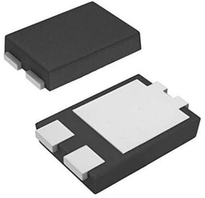 Svm1045vb 10a 45v Schottky Diyot resmi