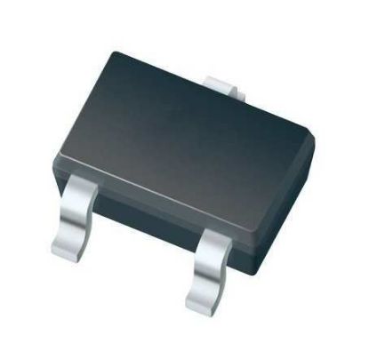 2n7002kw N Kanal Mosfet Sot323 (smd) - 60v 115ma resmi