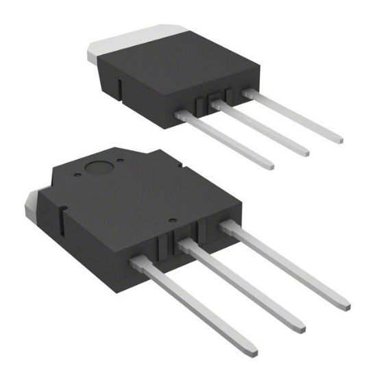 Ixtq74n20p N Kanal Mosfet To3p - 200v 74a resmi