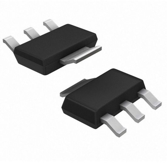 Fzt653ta Npn Smd Transistör Sot223 resmi