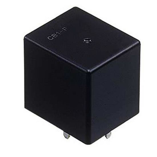 Cb1-p 40a 12v Panasonic Röle 5 Pin resmi