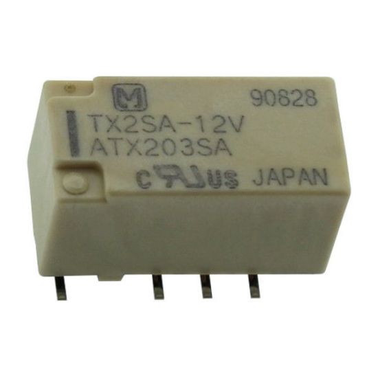 Tx2sa 2a 12vdc 11.70ma Panasonic Röle 8 Pin resmi