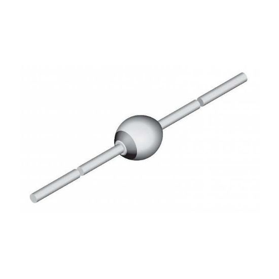 Sf1600-tap 1a 1600v Tht Hızlı Diyot Sod57 resmi