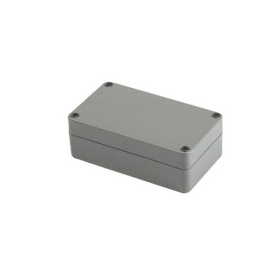 Se-210 Ip-67 Abs Contalı Gri Kutu 115 X 65 X 40mm resmi