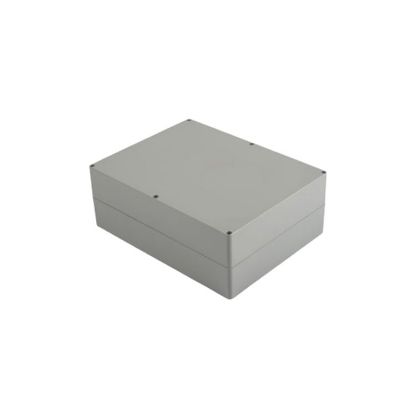 Se-270 Ip-67 Abs Contalı Gri Kutu 300 X 230 X 111mm resmi