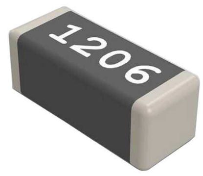 100r 3a Smd Ferrit Bead Bobin 1206 resmi