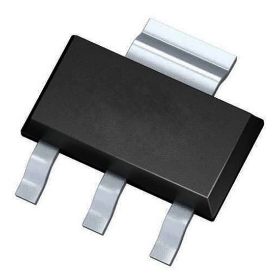Bcp56-16-ht Smd Transistör Sot223 - Npn 1a 80v resmi