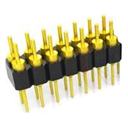 14 Pin (2x7) 2.54mm Erkek Pin Header Tht resmi