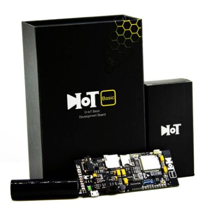D-ıot Basic Arduino - Raspberry - Stm - Pıc - Gsm/gps Shield resmi