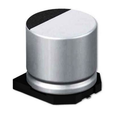 220uf 16v Smd Elektrolitik Kondansatör 10x10.2mm 2000hrs 85c resmi