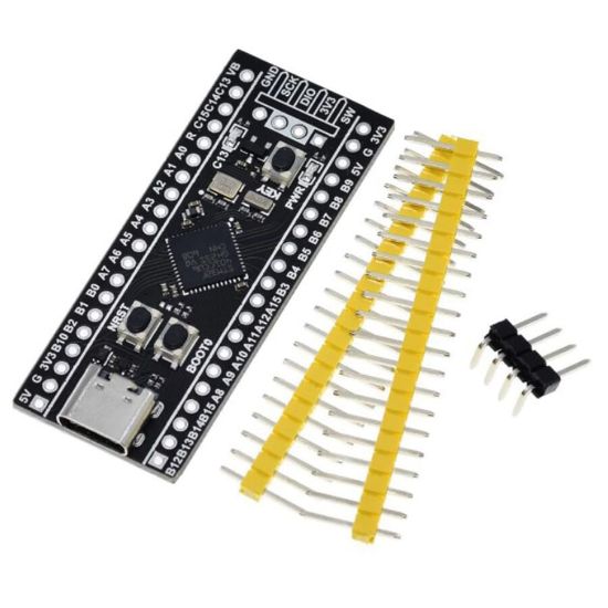 Stm32f401ccu6 Geliştirme Kartı resmi