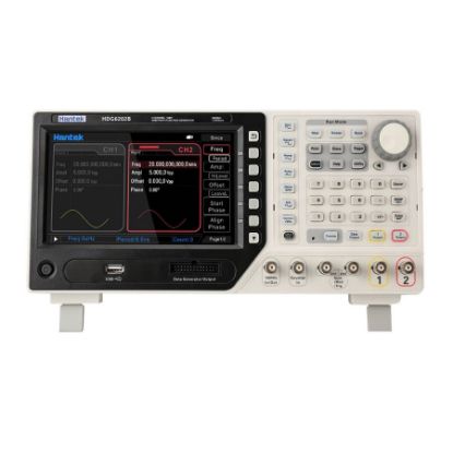 Hantek Hdg6202b 2 Kanal 1.25gs/s 200mhz Fonksiyon Jeneratörü resmi