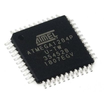 Atmega1284p-au Smd 8-bit 20mhz Mikrodenetleyici Tqfp44 resmi