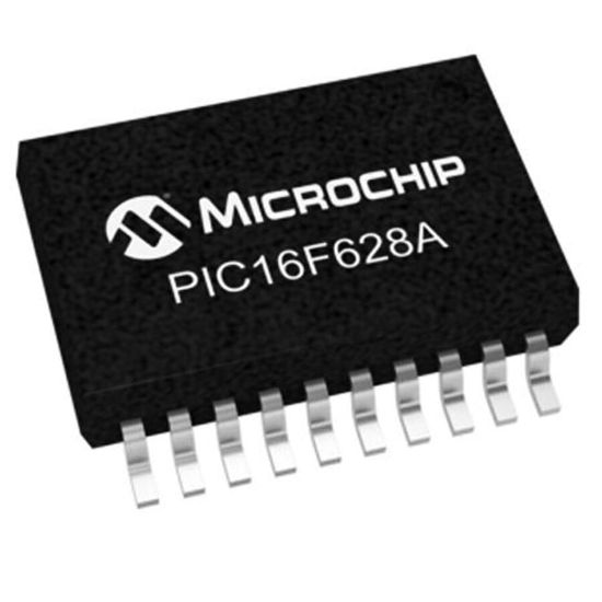 Pıc16f628a-ı/ss 8-bit 20mhz Smd Mikrodenetleyici Ssop20 resmi