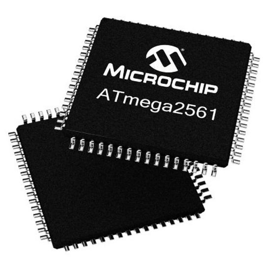Atmega2561-16au 8-bit 16mhz Smd Mikrodenetleyici Tqfp64 resmi