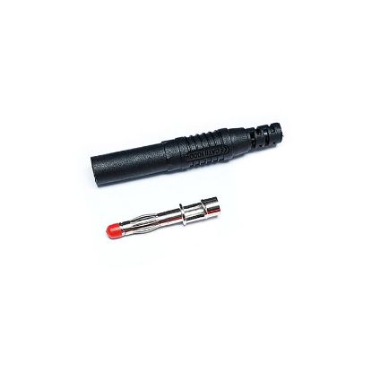 Korumalı Banana Jak Siyah Dr-25503 resmi