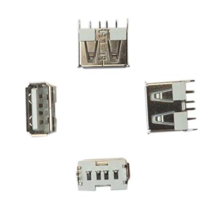 Ms 054 Usb 2.0 A Konnektör Kısa Dişi resmi