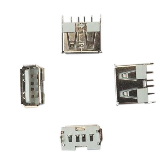 Ms 054 Usb 2.0 A Konnektör Kısa Dişi resmi