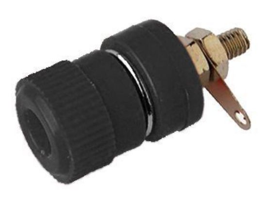 4mm Born Jak Siyah (büyük Boy) resmi