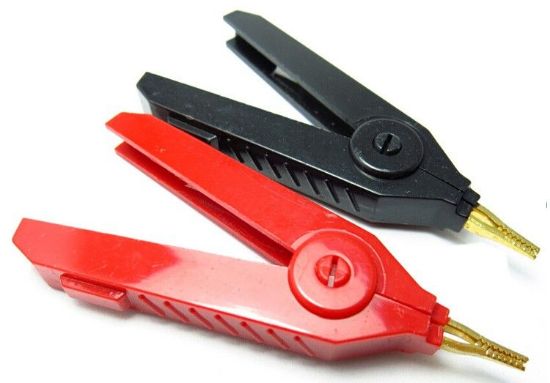 Korumalı Krokodil Kırmızı Dr-27320k resmi