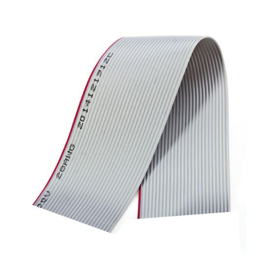 26 Pin Flat Kablo - 1 Metre resmi