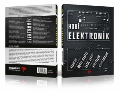 Hobi Elektronik 5. Baskı - Devrim Çamoğlu resmi