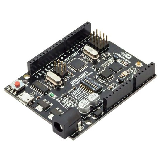 Wifi Tabanlı Arduino Uno (esp8266) Atmega328p 8mb Flaş Ch340g resmi