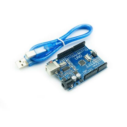 Arduino Uno R3 Smd Ch340 Geliştirme Kartı - Klon resmi