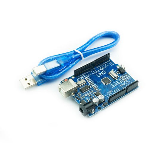Arduino Uno R3 Smd Ch340 Geliştirme Kartı - Klon resmi