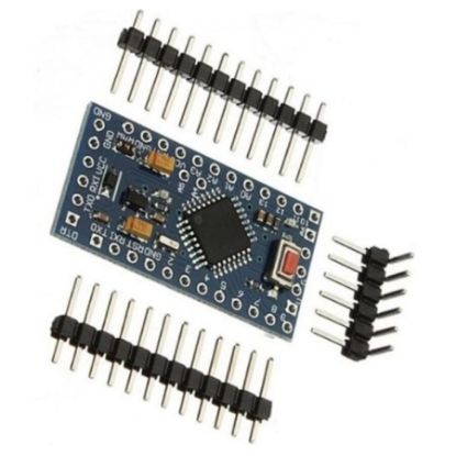 Arduino Pro Mini 3.3v Klon resmi
